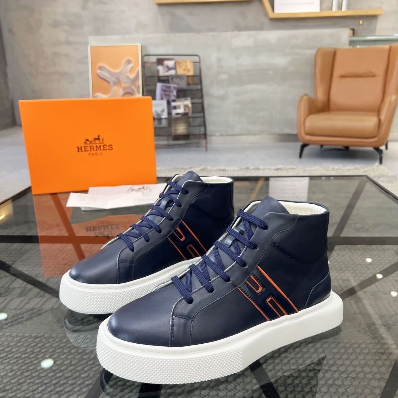 H**mes casual shoes